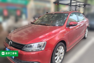 大众 速腾 2012款 1.4TSI 自动豪华型