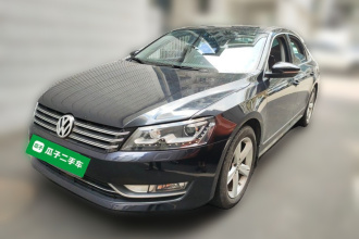 大众 帕萨特 2011款 1.8TSI DSG御尊版