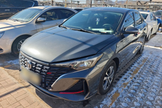 长安 逸动 2022款 PLUS 蓝鲸NE 1.4T GDI DCT尊贵版