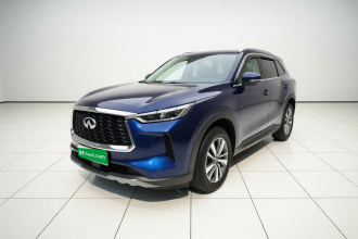 英菲尼迪QX60 2022款 2.0T 典雅版