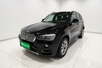 宝马X3(进口) 2014款 xDrive20i X设计套装