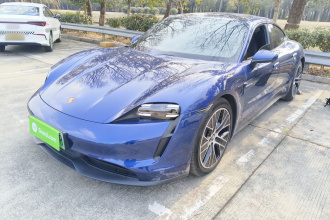 保时捷 2020款 Taycan