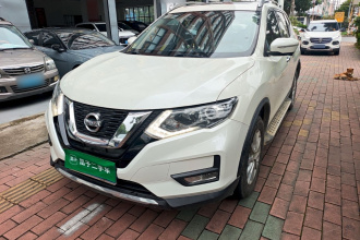 日产 奇骏 2020款 2.0L XL ITS CVT 2WD智联舒适版