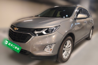 雪佛兰 探界者 2017款 535T 自动驭界版