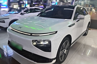 小鹏G9 2022款 702 Pro