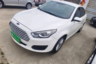 福特 福睿斯 2017款 改款 1.5L 自动舒适型