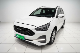 哈弗M6 2019款 1.5T 手动两驱都市型 国VI