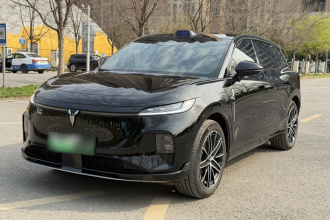 岚图汽车 岚图知音 2025款 四驱乾崑版