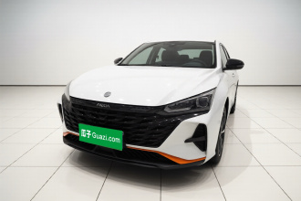东风风神 奕炫 2023款 马赫版 1.5L 自动追风版