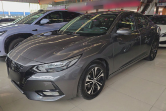 日产 轩逸 2021款 1.6L XL CVT悦享版