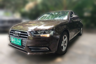 奥迪A4L 2013款 30 TFSI 自动舒适型
