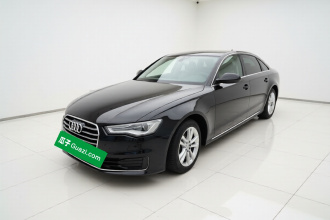 奥迪A6L 2017款 TFSI 技术型