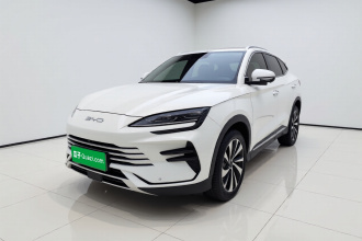 比亚迪 宋PLUS新能源 2024款 荣耀版 DM-i 110km 旗舰型