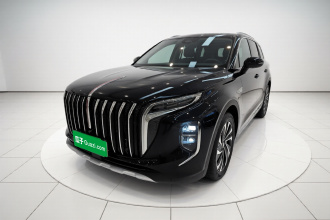 红旗HS7 PHEV 2024款 2.0T PHEV 四驱旗畅版 6座