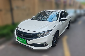 本田 思域 2019款 220TURBO CVT劲动版 国VI
