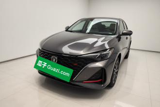 长安 逸动 2022款 PLUS 蓝鲸NE 1.4T GDI DCT尊贵版