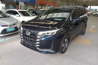 广汽传祺 传祺M6 2023款 PRO 270T DCT豪华版