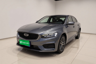 吉利汽车 星瑞 2021款 2.0TD 尊贵型