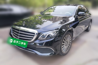 奔驰E级 2020款 改款 E 300 L 殊享版
