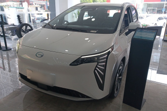 埃安 AION S Plus 2026款 舒享版