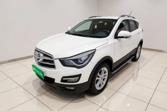 海马S5 2015款 1.5T CVT豪华型运动版