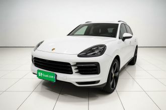 保时捷 2019款 Cayenne 3.0T