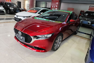 马自达3 昂克赛拉 2021款 2.0L 自动质睿版