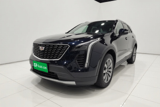 凯迪拉克XT4 2020款 28T 两驱领先型