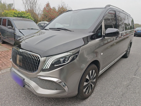 奔驰 威霆 2021款 2.0T 商务版 7座