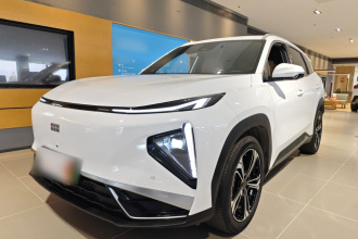 吉利银河 银河L7 2025款 EM-i 115km 探索+版