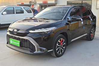 丰田 锋兰达 2022款 2.0L CVT豪华版