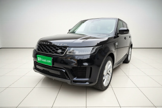 路虎 揽胜运动版 2018款 3.0 SC V6 HSE DYNAMIC