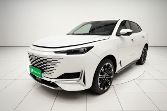 长安UNI-K 2021款 2.0T 尊贵型