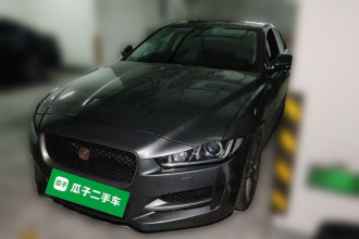 捷豹XE 2017款 2.0T 200PS R-Sport