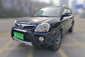 现代 途胜 2013款 2.0L 自动两驱舒适型