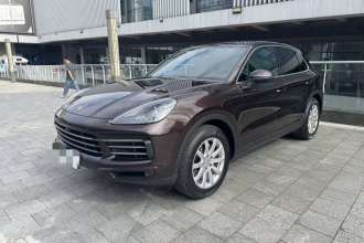 保时捷 2019款 Cayenne 3.0T