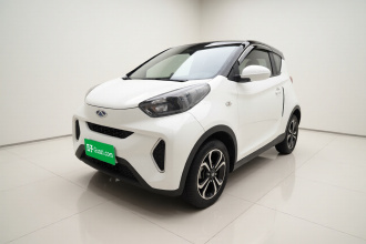 奇瑞QQ 小蚂蚁 2019款 4座智享版 30.6kWh