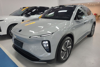 蔚来EC6 2023款 75kWh