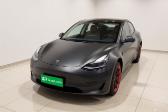 特斯拉 Model 3 2023款 后轮驱动版