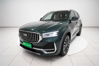 吉利汽车 星越L 2025款 东方曜 2.0TD 自动四驱望月版