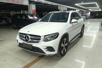 奔驰GLC 2018款 GLC 260 4MATIC 豪华型