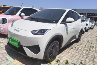 比亚迪 海鸥 2025款 305km 活力版