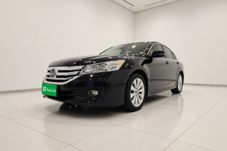 本田 雅阁 2014款 2.4L EX 豪华版
