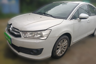 雪铁龙 世嘉 2016款 经典 三厢 1.6L 手动品尚型