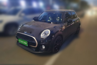 MINI 2015款 1.5T COOPER Excitement 五门版