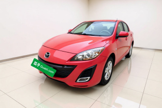 马自达3星骋 2011款 三厢 1.6L 自动精英型