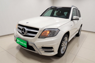 奔驰GLK级 2015款 GLK 260 4MATIC 动感型 极致版