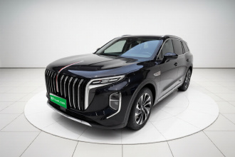 红旗HS7 PHEV 2024款 2.0T PHEV 四驱旗畅版 6座