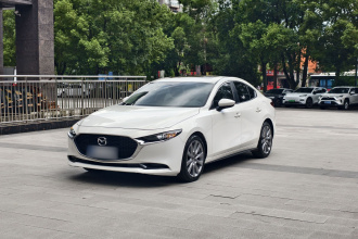 马自达3 昂克赛拉 2020款 2.0L 自动质雅版