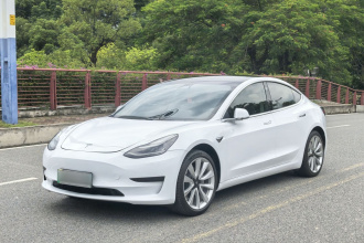 特斯拉 Model 3 2019款 标准续航后驱升级版